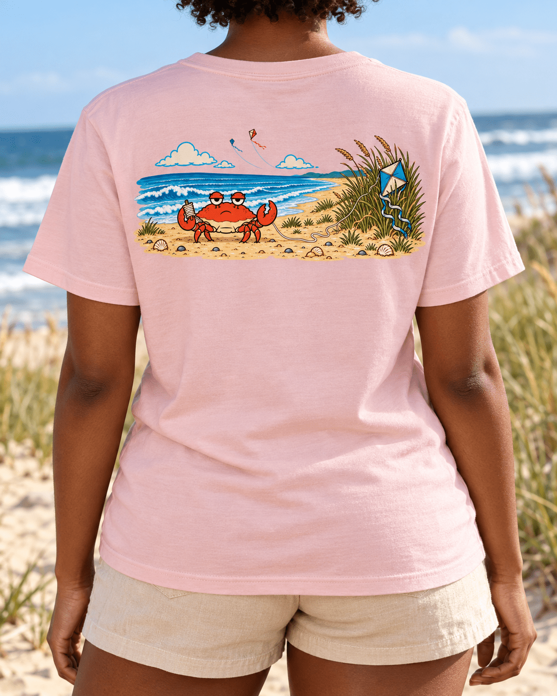 Knot My Day T-Shirt - The Salty Crab Clothing Co